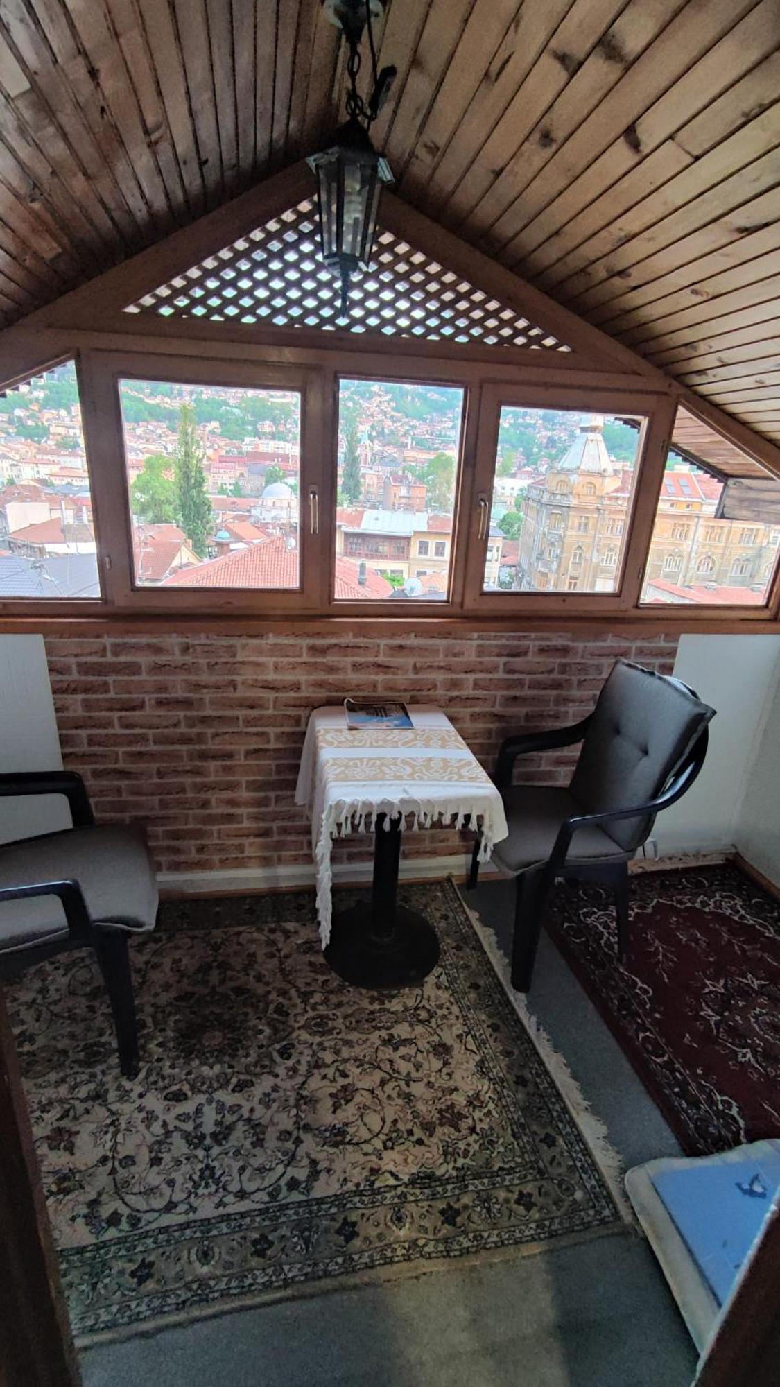 Curovac View Hotel Sarajevo Room photo